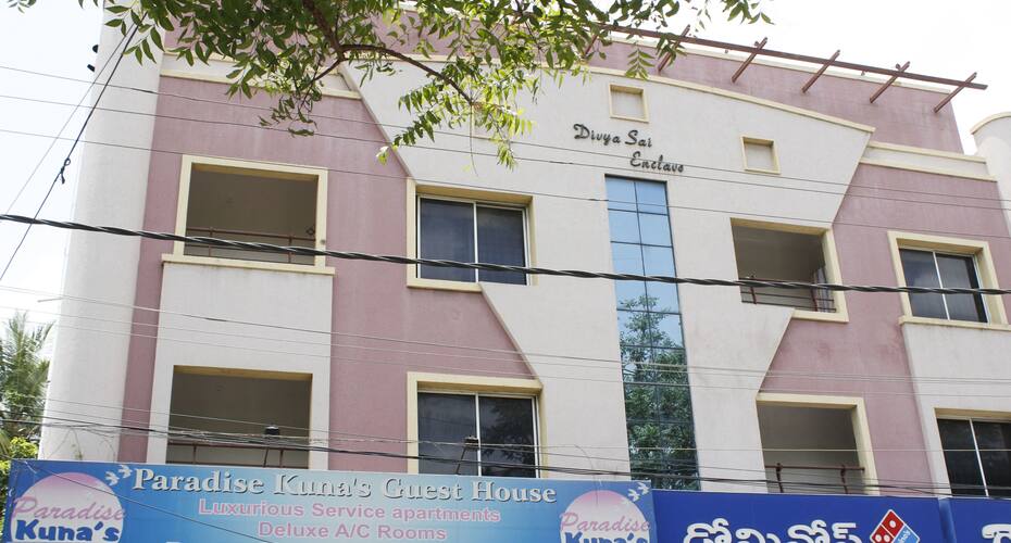 Paradise Kunas Guest House HYDERABAD, Hyderabad 4